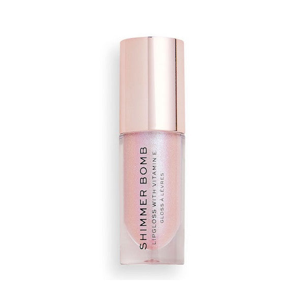 Labial Líquido Shimmer Bomb Gloss - Make Up Revolution : Sparkle - 2