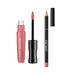 Set Rossetto Liquido Stay Matte + Matita Lasting Finish - Rimmel London : 110 Blush - 2