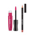 Set Rossetto Liquido Stay Matte + Matita Lasting Finish - Rimmel London : 820 Heartbeat - 2