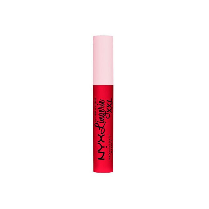 Lip Lingerie Xxl Labial Líquido Mate - Trucco professionale - Nyx : XXL Untamable - 1