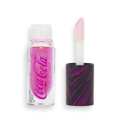 Lucidalabbra succosa Coca Cola Starlight - Make Up Revolution - 1