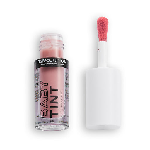 Revolution Relove Baby Tint Lip &amp; Cheek Tint - Revolution Relove : Rose - 1