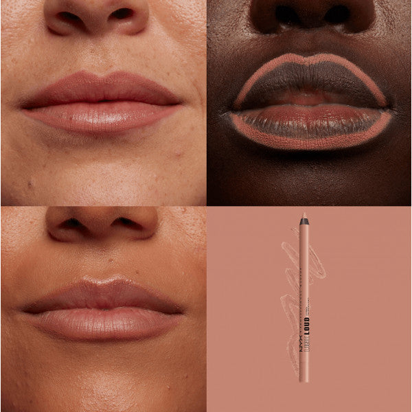 Shout forte matita per le labbra - Nyx : 03 - 2