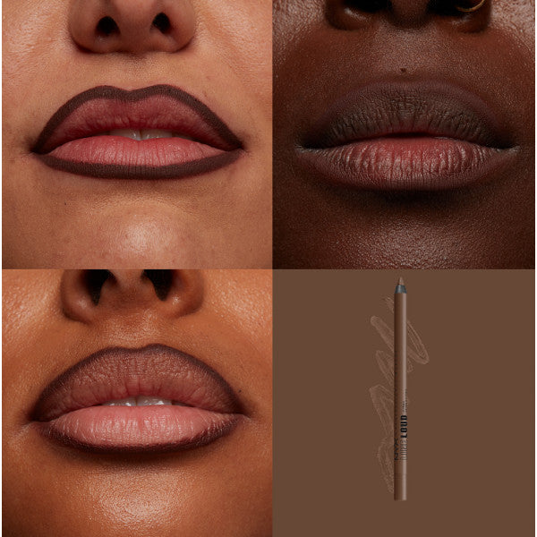 Shout forte matita per le labbra - Nyx : 17 - 3