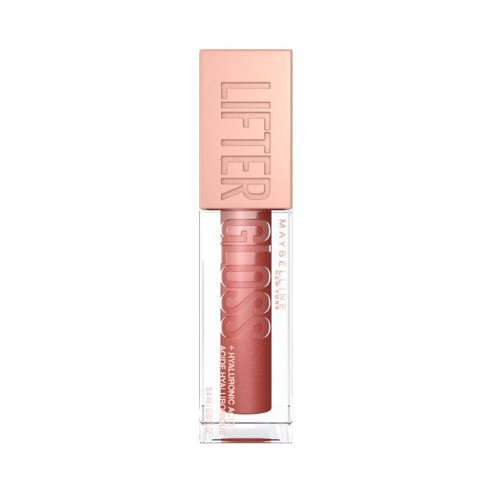 Lucidalabbra Lifter Gloss - New York - Maybelline : 016 Rust - 1