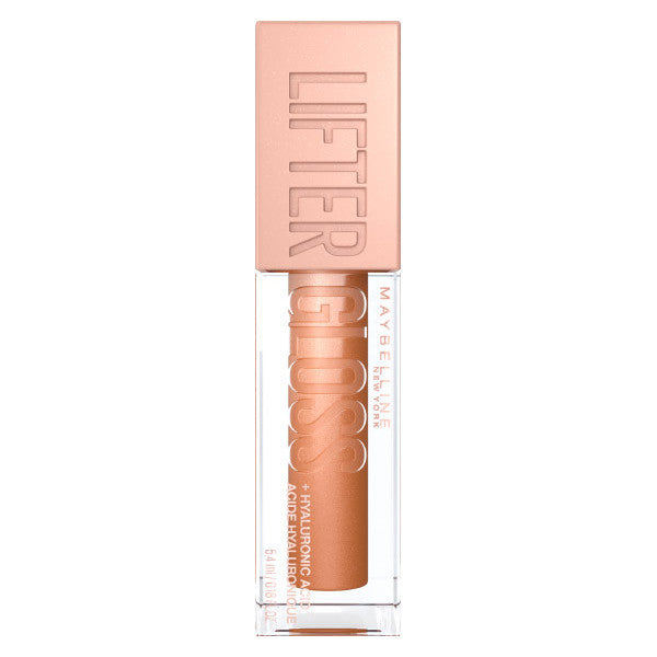 Lucidalabbra Lifter Gloss - New York - Maybelline : 019 Gold - 2