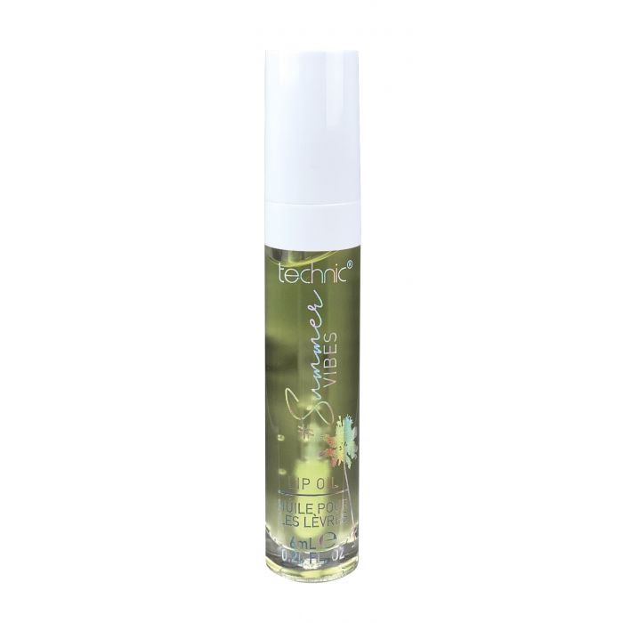 Olio per labbra Summervibes - Technic Cosmetics - 1