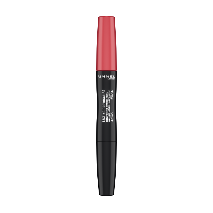 Rossetti Liquidi Provocalips a Lunga Durata - Rimmel London : 730 Make A Mauve - 1