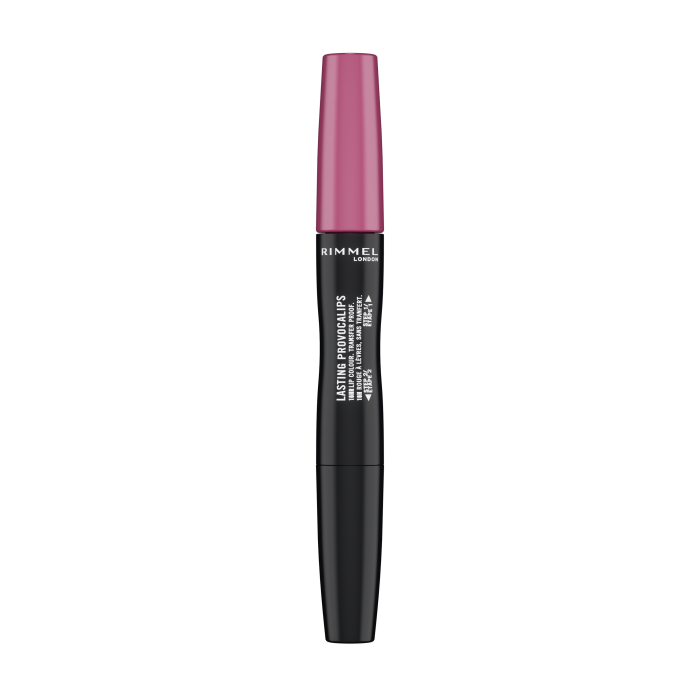 Rossetti Liquidi Provocalips a Lunga Durata - Rimmel London : 410 Pinky Promise - 1