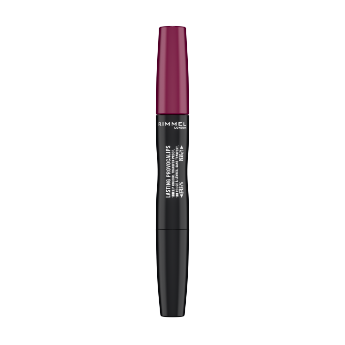 Rossetti Liquidi Provocalips a Lunga Durata - Rimmel London : 440 Marron Swoon - 1