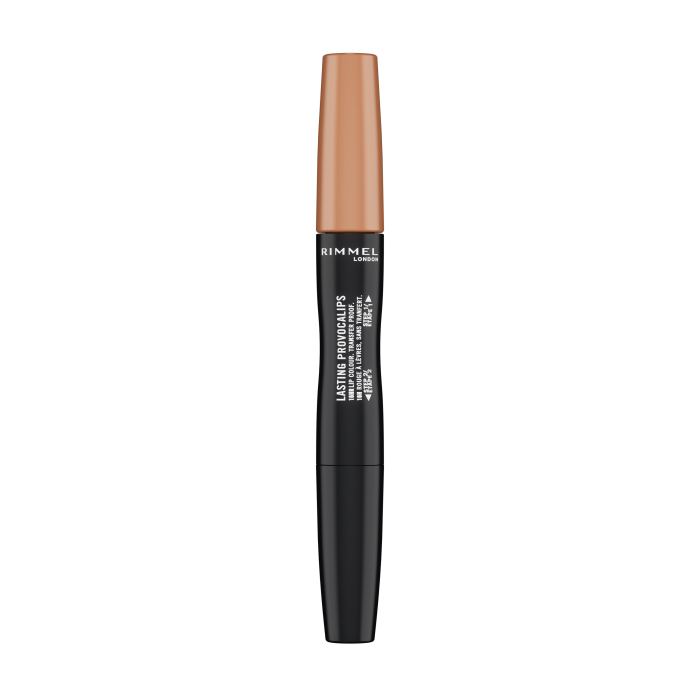 Rossetti Liquidi Provocalips a Lunga Durata - Rimmel London : 115 Best Uncressed - 1