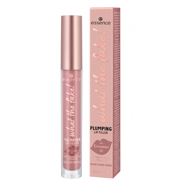 Che falso! Filler labbra rimpolpante Voluminizador de Labios - Essence : Cinnamon Oil - 3