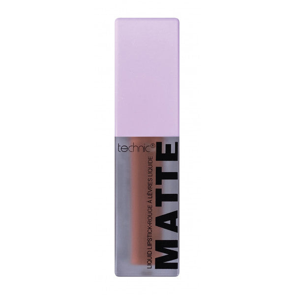 Rossetto Opaco Liquido - Technic Cosmetics : Sweet Sienna - 2