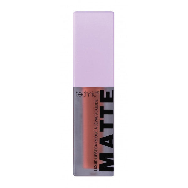 Rossetto Opaco Liquido - Technic Cosmetics : Sugar Cookie - 2