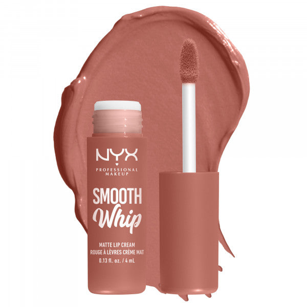Rossetto liquido cremoso opaco Smooth Whip - Nyx : Laundry Day - 1