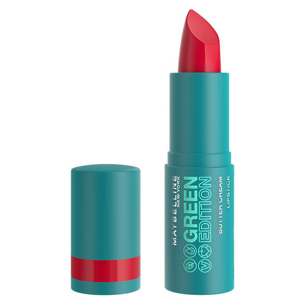 Rossetto Green Edition Butter Cream - Maybelline : 004 MAPLE - 4