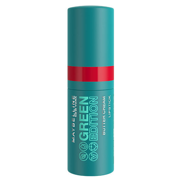 Rossetto Green Edition Butter Cream - Maybelline : 004 MAPLE - 5