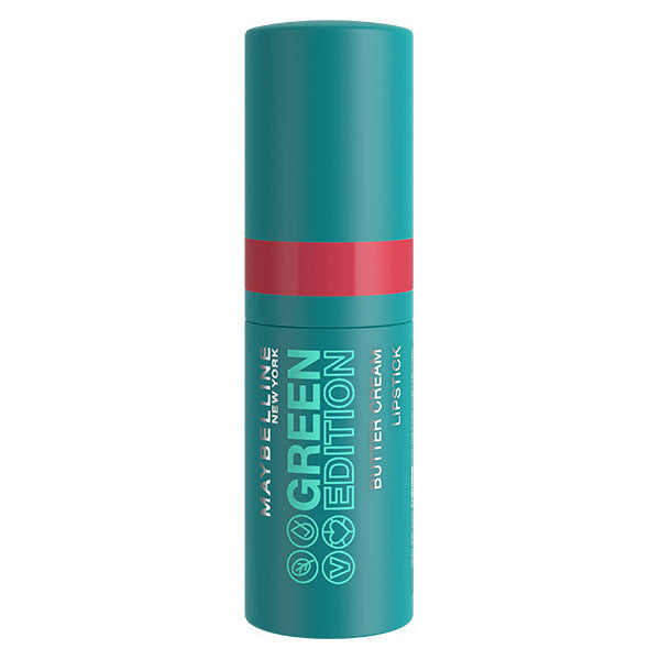 Rossetto Green Edition Butter Cream - Maybelline : 008 FLORAL - 1