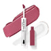 Labial Liquido 2 en 1 Mega Last Lock &#39;n Shine Lip Colour + Gloss - Wet N Wild - 1