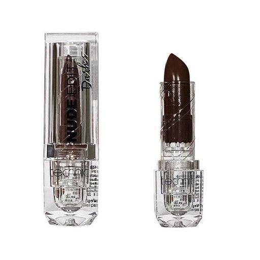 Rossetto Modifica Nudo - Technic Cosmetics: Dark Chocolate - 2