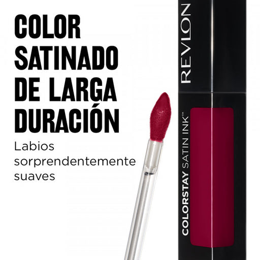 Rossetto liquido Colorstay Satin Ink - Revlon - 2