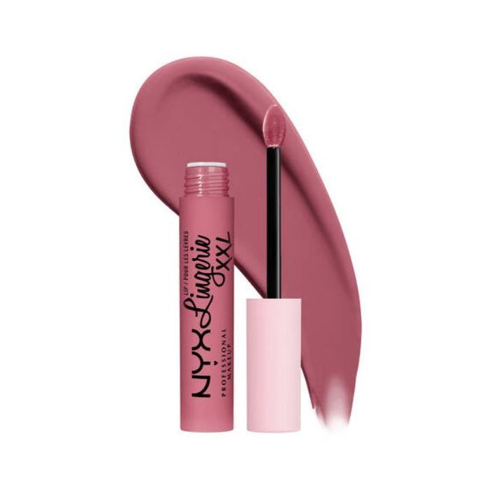 Lip Lingerie Xxl Labial Líquido Mate - Trucco professionale - Nyx : Maxx Out - 1
