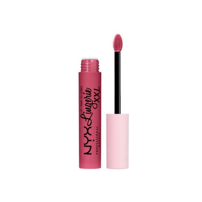 Lip Lingerie Xxl Labial Líquido Mate - Trucco professionale - Nyx : Pushd&#039; Up - 1