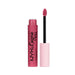 Lip Lingerie Xxl Labial Líquido Mate - Trucco professionale - Nyx : Pushd&#039; Up - 1