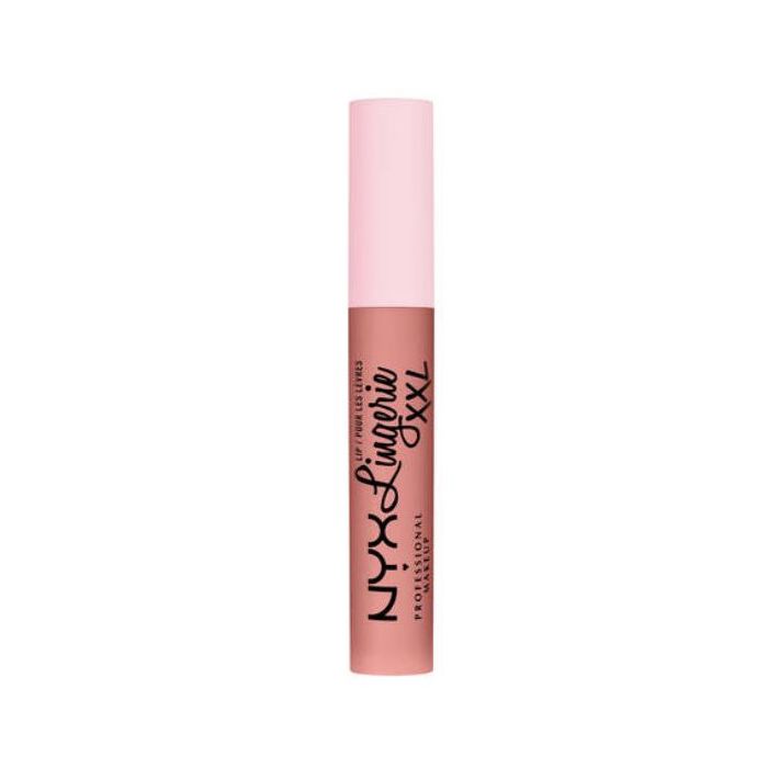 Lip Lingerie Xxl Labial Líquido Mate - Trucco professionale - Nyx : Undressed - 1