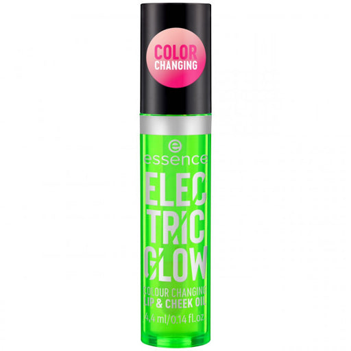 Electric Glow Rossetto e Blush - Essence - 1