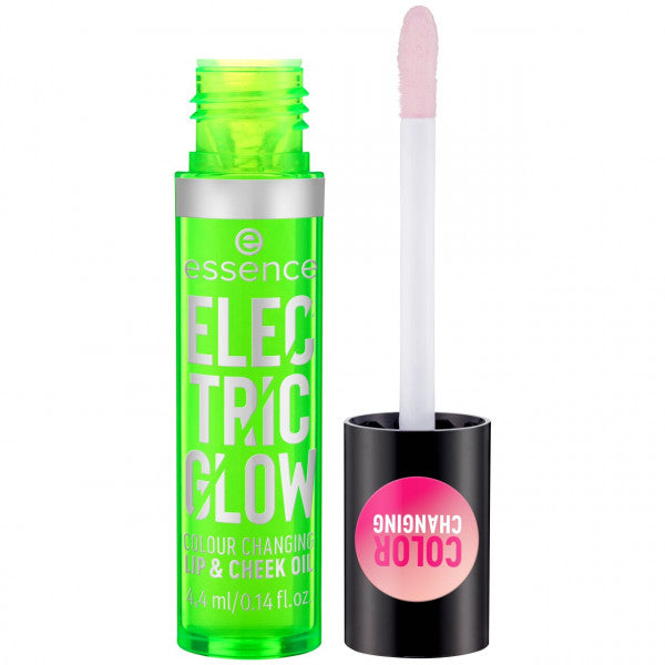 Electric Glow Rossetto e Blush - Essence - 2