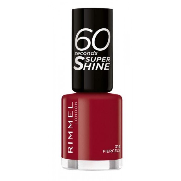 60 secondi di super lucentezza - Rimmel: 314 Fiercely - 13