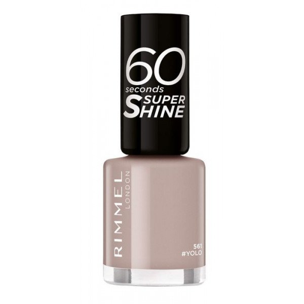 60 secondi di super lucentezza - Rimmel: 561 #Yolo - 7