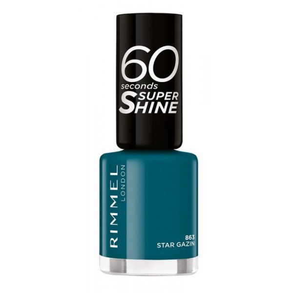 60 secondi di super lucentezza - Rimmel: 863 Star Gazin - 8