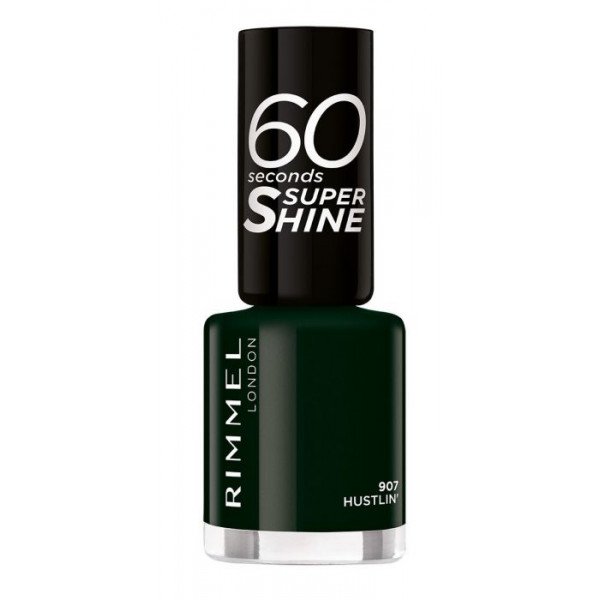 60 secondi di super lucentezza - Rimmel: 907 Hustlin' - 12