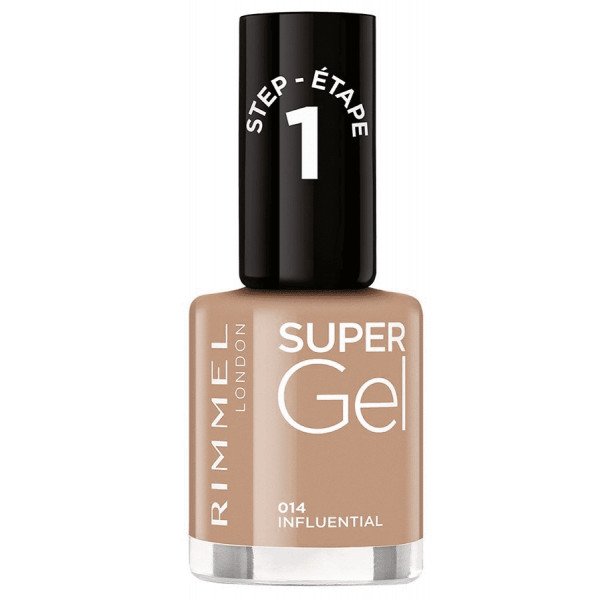 Smalto Super Gel di Kate Moss - Rimmel: 014 Influential - 19