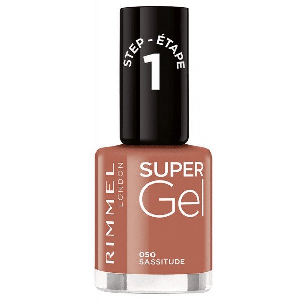 Smalto Super Gel di Kate Moss - Rimmel: 050 Sassitude - 14