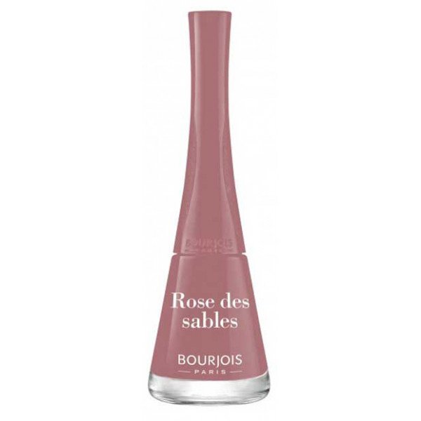 1 secondo smalto per unghie - Bourjois: 38 Rose des Sables - 3