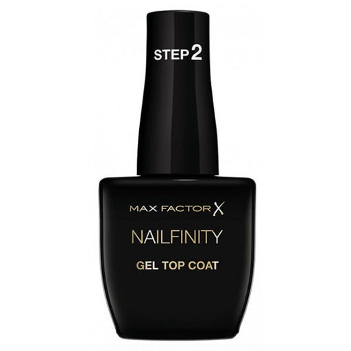 Colore Gel Top Coat Nailfinity - Max Factor - 1