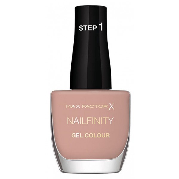 Nailfinity Gel Color Smalto per Unghie a Lunga Durata - Max Factor: 200 - 8