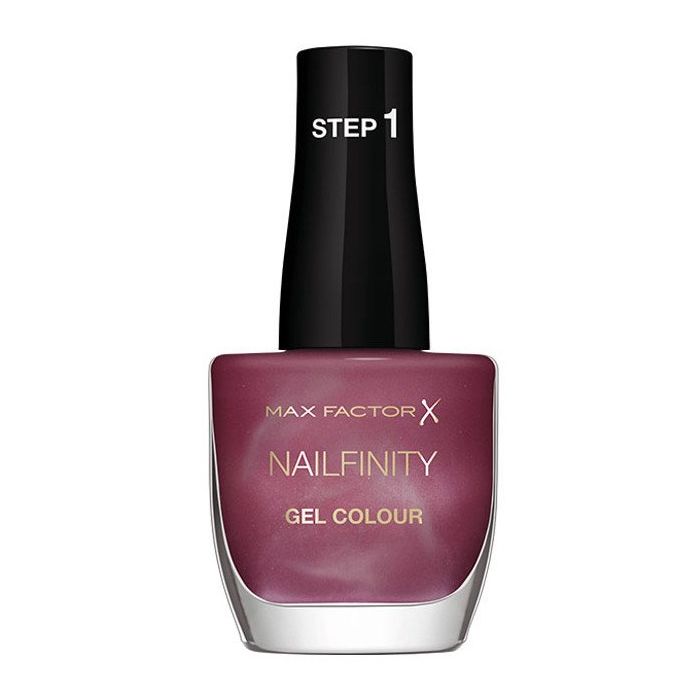 Nailfinity Gel Color Smalto per Unghie a Lunga Durata - Max Factor : 240 - 1