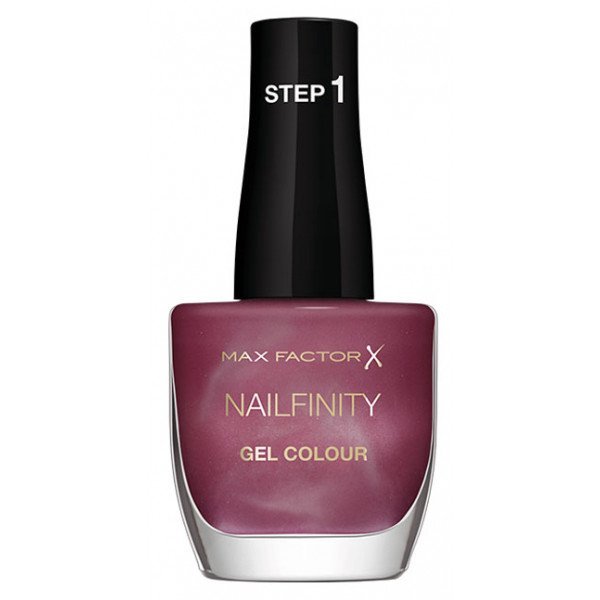 Nailfinity Gel Color Smalto per Unghie a Lunga Durata - Max Factor: 240 - 5