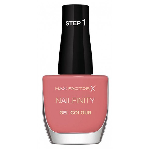 Nailfinity Gel Color Smalto per Unghie a Lunga Durata - Max Factor: 400 - 7