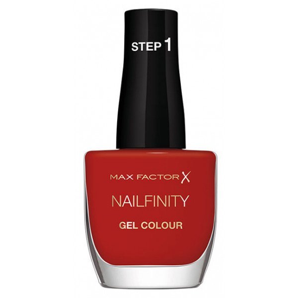 Nailfinity Gel Color Smalto per Unghie a Lunga Durata - Max Factor: 420 - 3