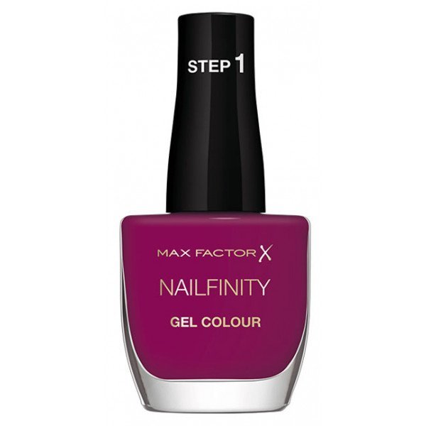 Nailfinity Gel Color Smalto per Unghie a Lunga Durata - Max Factor: 340 - 6