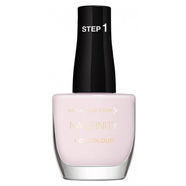 Nailfinity Gel Color Smalto per Unghie a Lunga Durata - Max Factor: 190 - 10