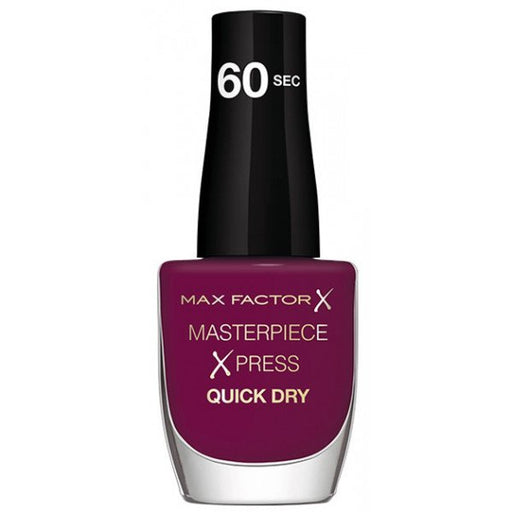 Smalto per unghie ad asciugatura rapida Masterpiece Xpress Quick Dry - Max Factor - 1