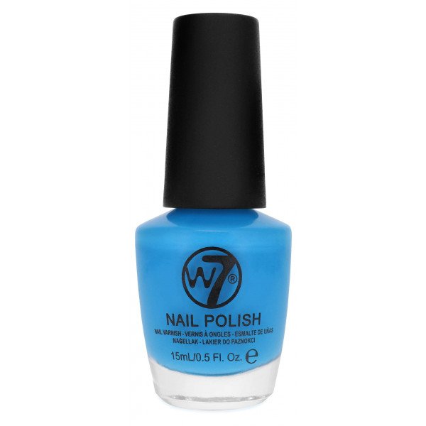 Smalto per unghie - W7 : 179A St Lucía - 1