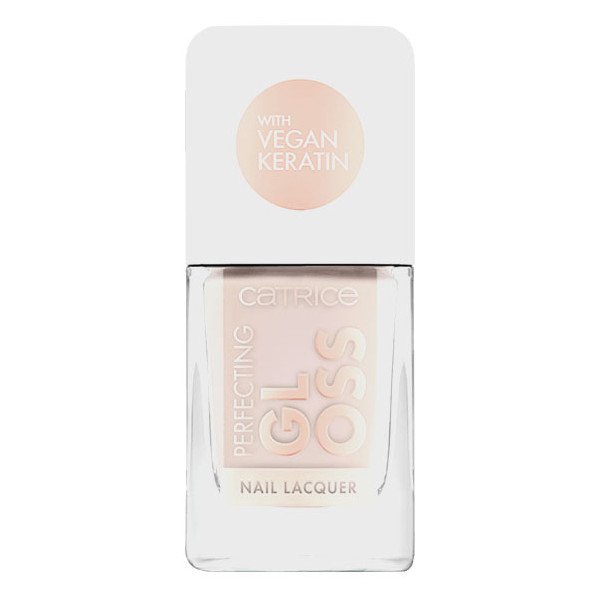 Smalto per Unghie Perfecting Gloss - Catrice - 1