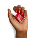 Smalto per unghie Gel Couture a lunga durata - Essie : 510 Lady In Red - 5